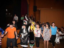 Internationale Folklore Abend